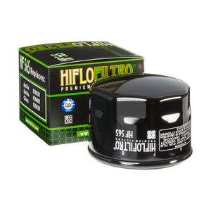 Filtr oleju Hiflofiltro HF565: Aprilia,Moto Guzzii