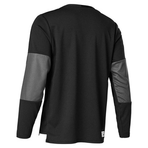 Dziecięca koszulka rowerowa motocyklowa z długim rękawem cross offroad mtb FOX Defend