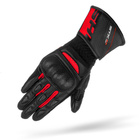 Damskie rękawice motocyklowe miejskie/turystyczne Shima STX 2.0 czerwony