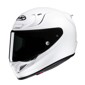 Kask motocyklowy integralny HJC RPHA 12 perłowy biały