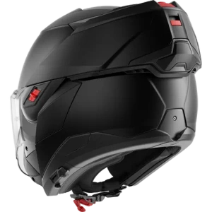 Kask szczękowy Shark OXO czarny mat