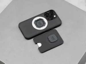 Pokrowiec Etui Case na telefon motocyklowy QUAD LOCK iPhone 15 Pro Max