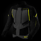 Kurtka motocyklowa TEKSTYLNA REBELHORN HARDY 3.0