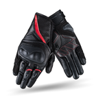 Rękawice motocyklowe Shima SPARK 2.0 czerwony