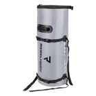 Torba/rollbag motocyklowa Rebelhorn DISCOVER 50L szary