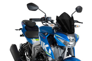 Owiewka PUIG do Suzuki GSX-S125 17-21