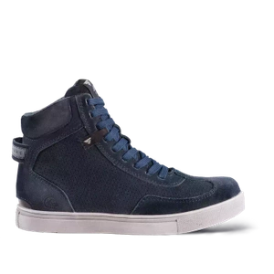 Damskie Trampki/buty motocyklowe Shima SX-2 EVO niebieski