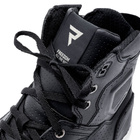 Buty motocyklowe miejskie/trampki Rebelhorn VANDAL czarny-biały