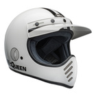 Kask motocyklowy BELL Moto-3 ECE6 SMQ AGS