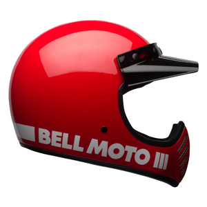 Kask motocyklowy BELL Moto-3 Classic