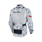 Kurtka motocyklowa LEATT ADV Flowtour 7.5 Steel