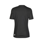 Koszulka rowerowa damska FOX Lady Ranger Wordmark Black