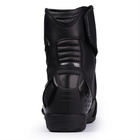 Buty motocyklowe krótkie sportowe/miejskie Rebelhorn TRIP ST czarny