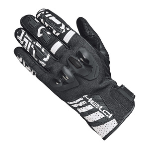 Rękawice motocyklowe HELD Sepang czarne/białe