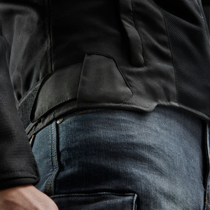 Kurtka motocyklowa TEKSTYLNA REBELHORN JAX