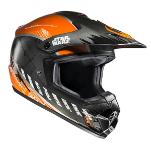 Kask motocyklowy HJC CS-MX II Rebel X-Wing Star Wars