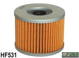 Filtr oleju Hiflofiltro HF531:  Suzuki