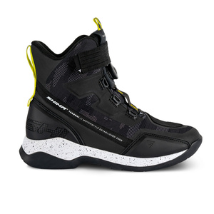 Buty motocyklowe krótkie miejskie/sportowe Shima TAKESHI camo