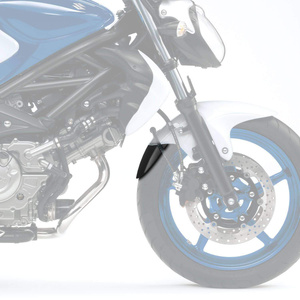 Przedłużenie błotnika do Suzuki SFV650 Gladius 09-15 (przednie)