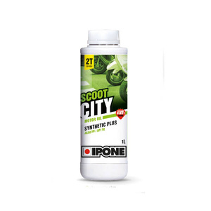 Ipone Scoot City 2T – Synthetic Plus Olej Do Dozownika, 1L