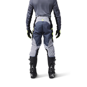 Spodnie motocyklowe FOX 360 Divider Steel Grey