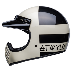 Kask motocyklowy BELL Moto-3 Atwlyd Orbit