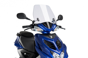 Owiewka PUIG do Yamaha Aerox 50 2T 13-18 / 4T 14-20 (Traffic)