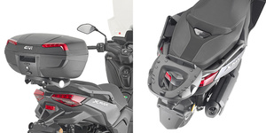 Stelaż centralnego kufra GIVI bez płyty do Yamaha X-Max 125/300 (23)