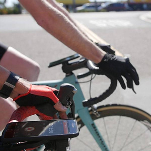 Zestaw Pokrowiec Etui Case Kierownica Wodoodporny Samsung Galaxy S22+ SPC SP CONNECT