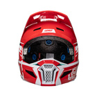 Kask motocyklowy LEATT Kit Moto 3.5 V25 Red z goglami
