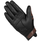 Rękawice motocyklowe miejskie Rebelhorn THUG II brązowy