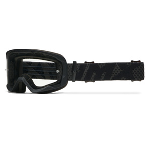 Gogle motocyklowe IMX Endurance Flip - Szyba Iridium Gold + Clear (2 szyby w zestawie)