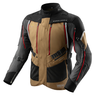 Kurtka motocyklowa TEKSTYLNA REBELHORN HARDY 3.0