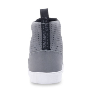 Buty motocyklowe miejskie/trampki Rebelhorn TRAMP II szary