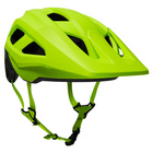 Kask rowerowy mtb cross offroad FOX Mainframe Flo żółty