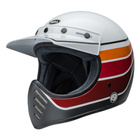 Kask motocyklowy BELL Moto-3 ECE6 RSD SDL