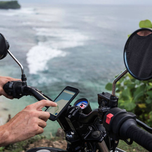 Pokrowiec Etui Case na telefon motocyklowy SPC SP CONNECT Iphone 12 Pro/12