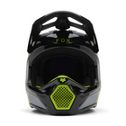 Kask motocyklowy dziecięcy FOX Junior V1 Lean Grey Yellow