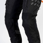 Spodnie motocyklowe tekstylne OZONE UNION II czarne