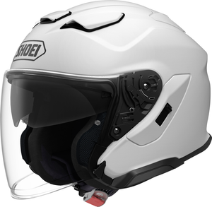 Kask motocyklowy SHOEI J-CRUISE 3 biały