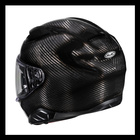 Kask motocyklowy integralny HJC F71 Carbon czarny
