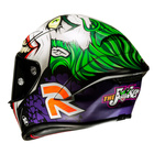 Kask motocyklowy integralny sportowy HJC RPHA 1 Joker czarny/niebieski