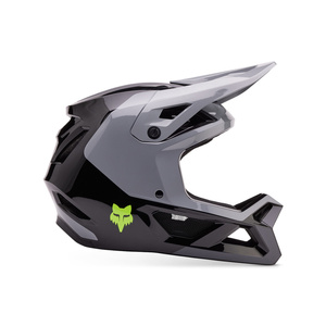Kask rowerowy FOX Rampage Barge Ce/Cpsc Cloud Grey