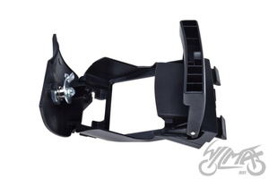 Mechanizm zamka kufra centralnego motocyklowego SHAD SH45