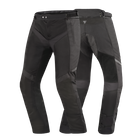 Spodnie motocyklowe tekstylne miejskie/turystyczne Shima JET czarny