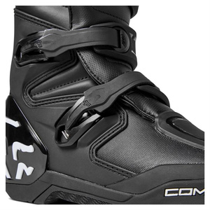 Buty motocyklowe cross offroad mtb FOX Comp czarny