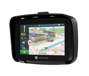 Nawigacja motocyklowa NAVITEL G590 MOTO