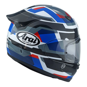 Kask motocyklowy ARAI Quantic Abstract