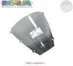 Szyba motocyklowa MRA HONDA MB 8, , -, forma O, bezbarwna