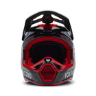 Kask motocyklowy dziecięcy FOX Junior V1 Race Spec Fluorescent Red